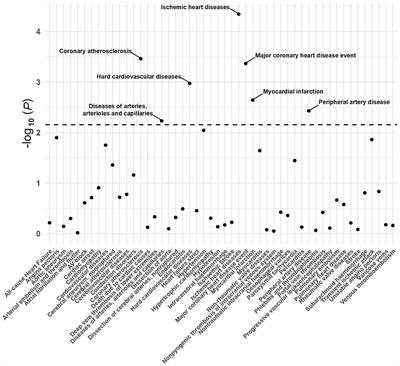 Sodium intake and the risk of various types of cardiovascular diseases: a Mendelian randomization study